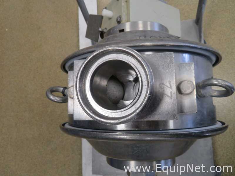 Saneco Membrane Pump