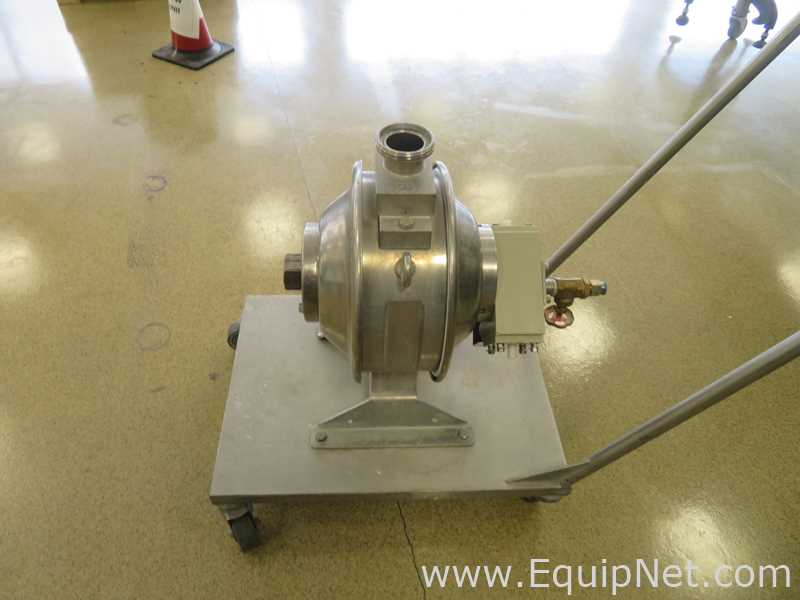 Saneco Membrane Pump