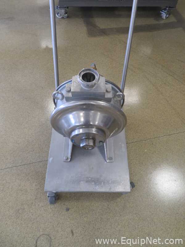 Saneco Membrane Pump