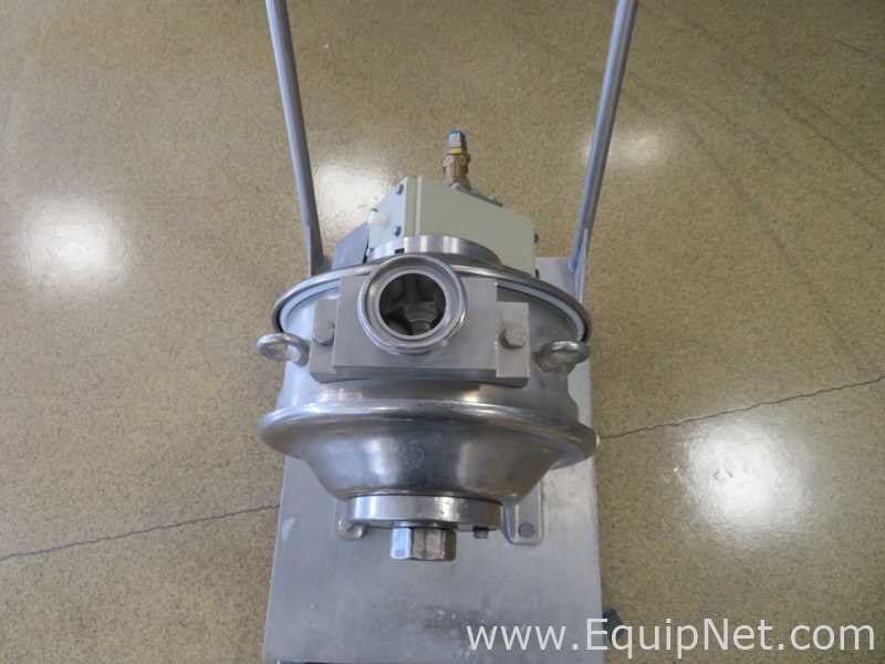 Saneco Membrane Pump