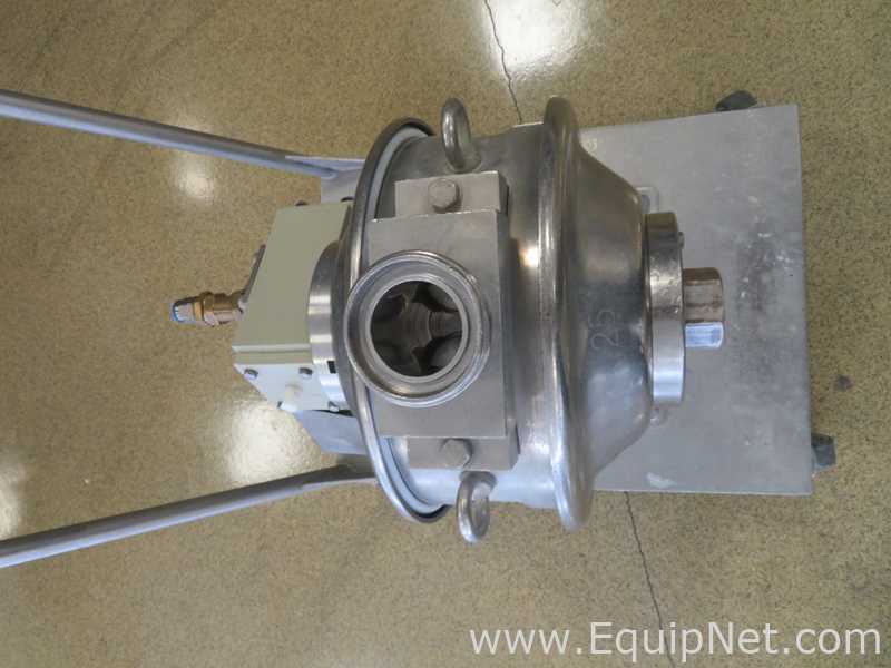 Saneco Membrane Pump