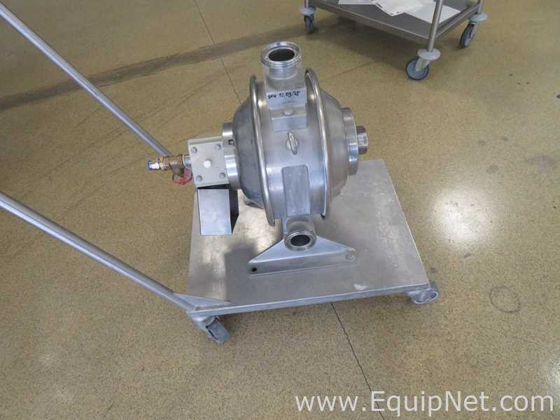 Saneco Membrane Pump