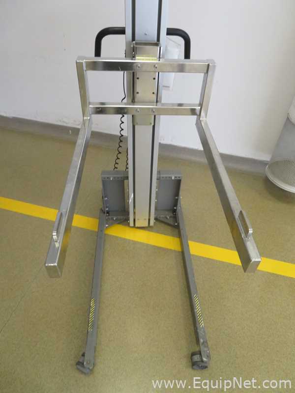 Manipulação de Material Hovmand Impact 200H FC1-850-75ds