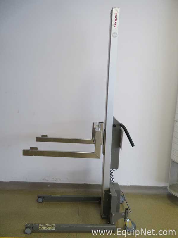 Manipulação de Material Hovmand Impact 200H FC1-850-75ds