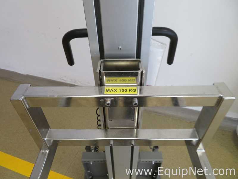 Manipulação de Material Hovmand Impact 200H FC1-850-75ds