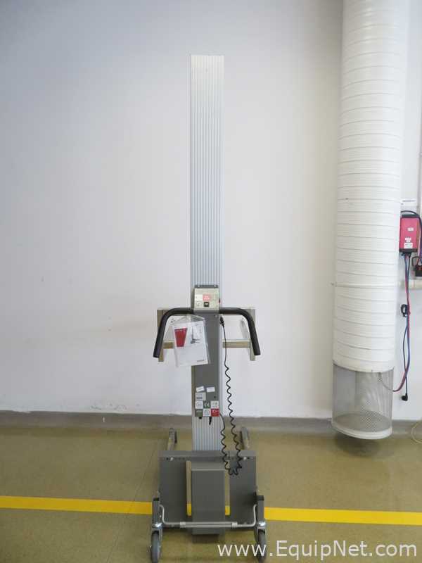 Manipulação de Material Hovmand Impact 200H FC1-850-75ds