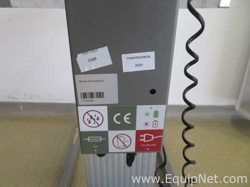 Manipulação de Material Hovmand Impact 200H FC1-850-75ds