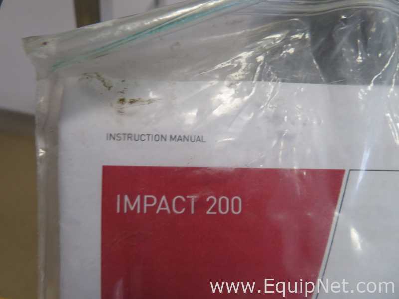 Manipulação de Material Hovmand Impact 200H FC1-850-75ds