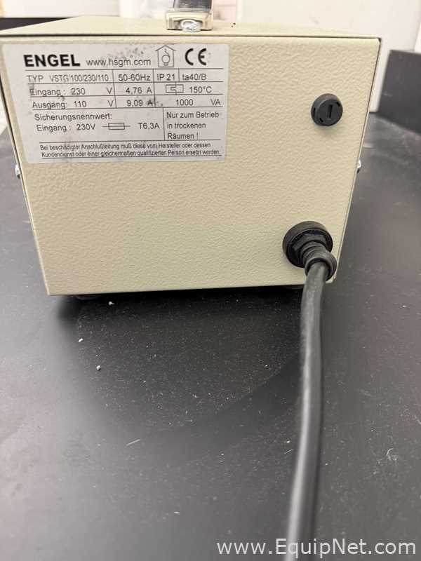 Transformador Engel VSTG 100/230/110