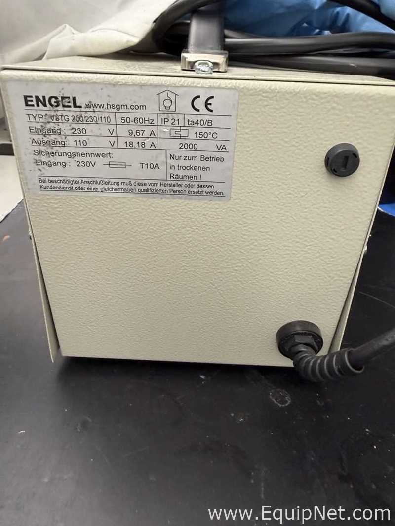 Transformador Engel 200/230/110