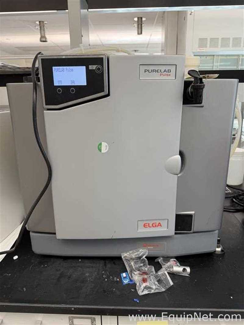 Elga Pure Lab Pulse LA737 Water Purification System