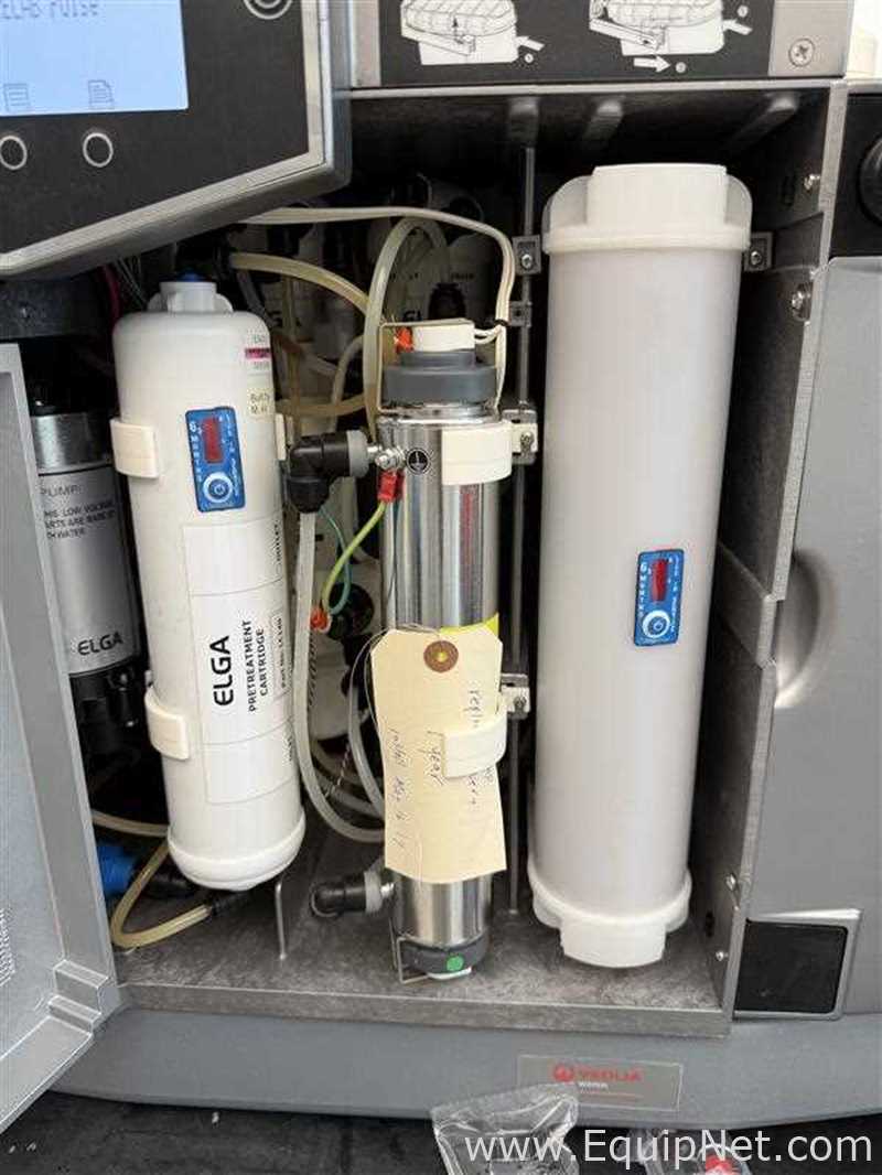 Elga Pure Lab Pulse LA737 Water Purification System