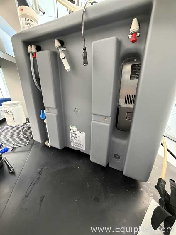 Elga Pure Lab Pulse LA737 Water Purification System