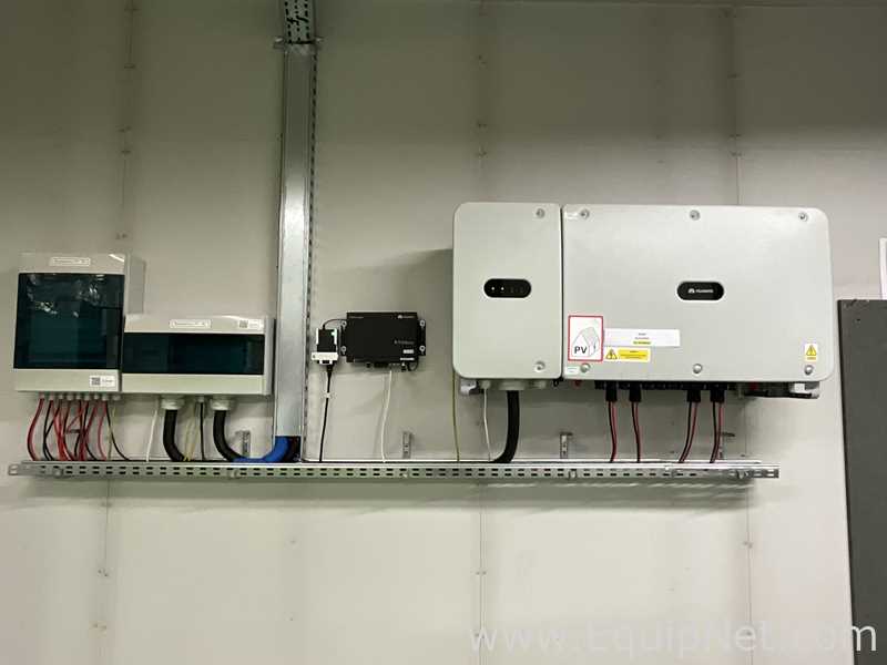 Painel Solar Huawei SUN2000-50KTL-M0