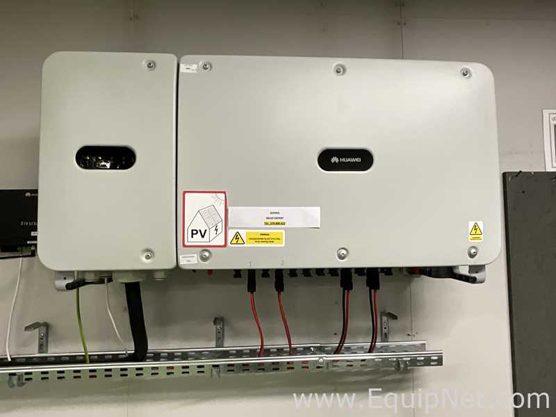 Painel Solar Huawei SUN2000-50KTL-M0