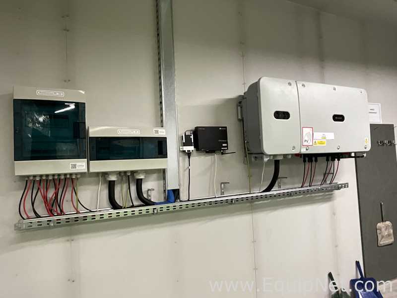 Painel Solar Huawei SUN2000-50KTL-M0