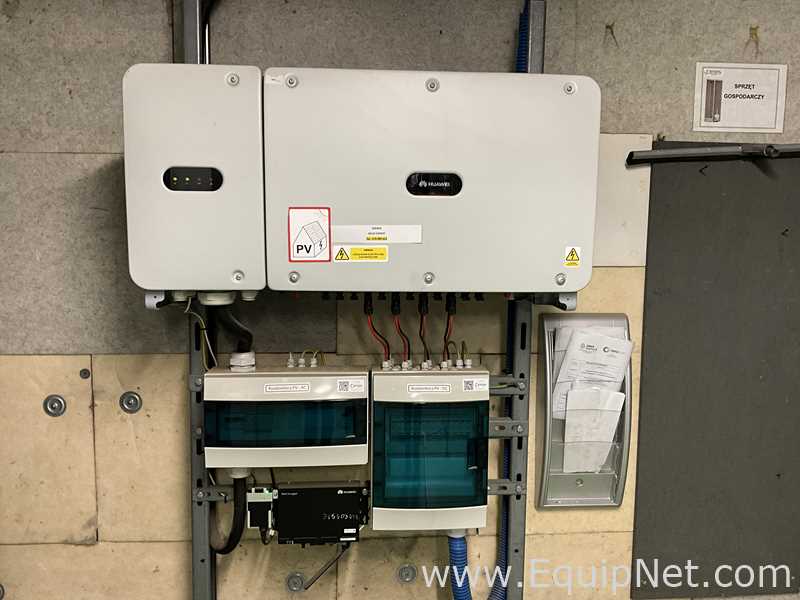 Painel Solar Huawei SUN2000-50KTL-M0