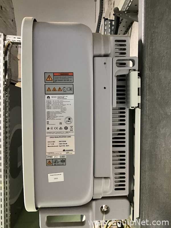 Painel Solar Huawei SUN2000-50KTL-M0