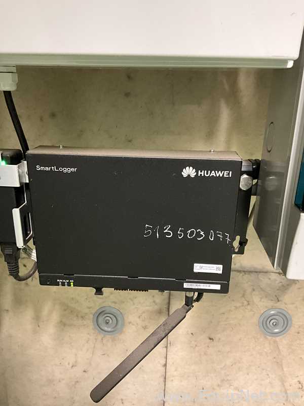 Painel Solar Huawei SUN2000-50KTL-M0