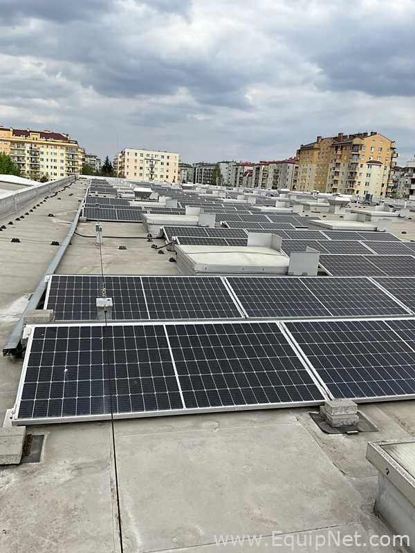 Painel Solar Huawei SUN2000-50KTL-M0