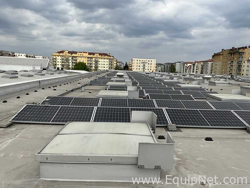 Painel Solar Huawei SUN2000-50KTL-M0