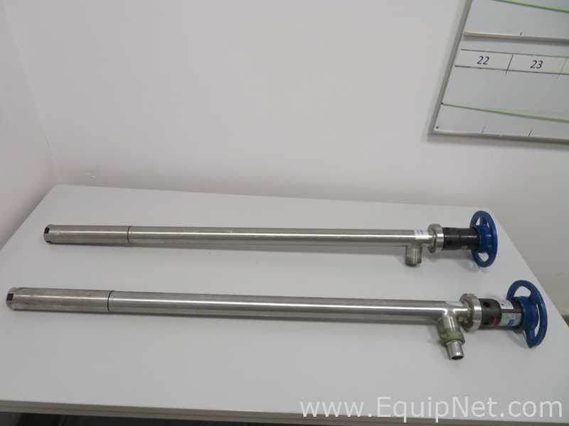 Lote de 2  Jessberger GmbH CP07001615FX-M5-022
