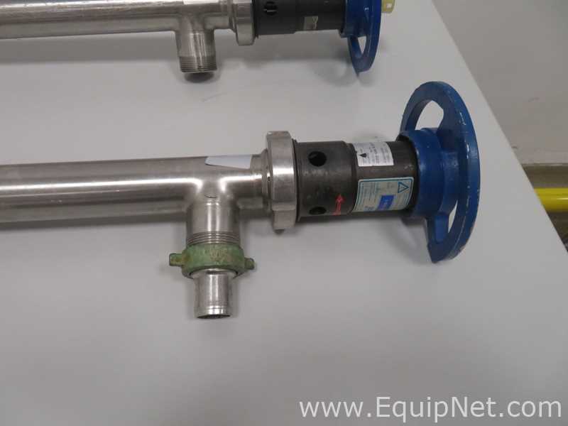 Lote de 2  Jessberger GmbH CP07001615FX-M5-022
