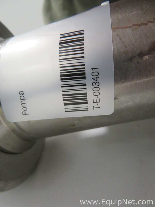 Lote de 2  Jessberger GmbH CP07001615FX-M5-022