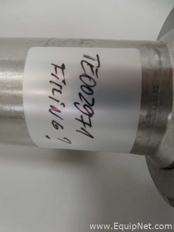Lote de 2  Jessberger GmbH CP07001615FX-M5-022