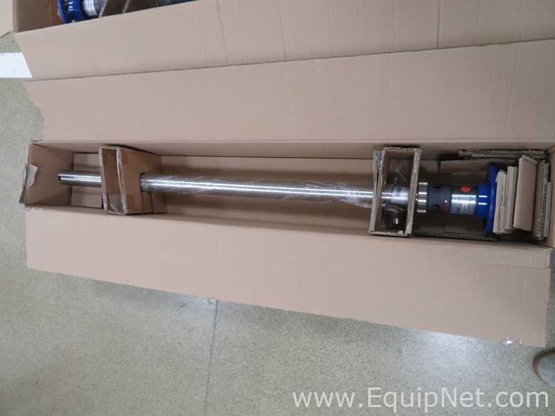  Jessberger GmbH JP-700.50.1SR1000/PTFE. Sin usar