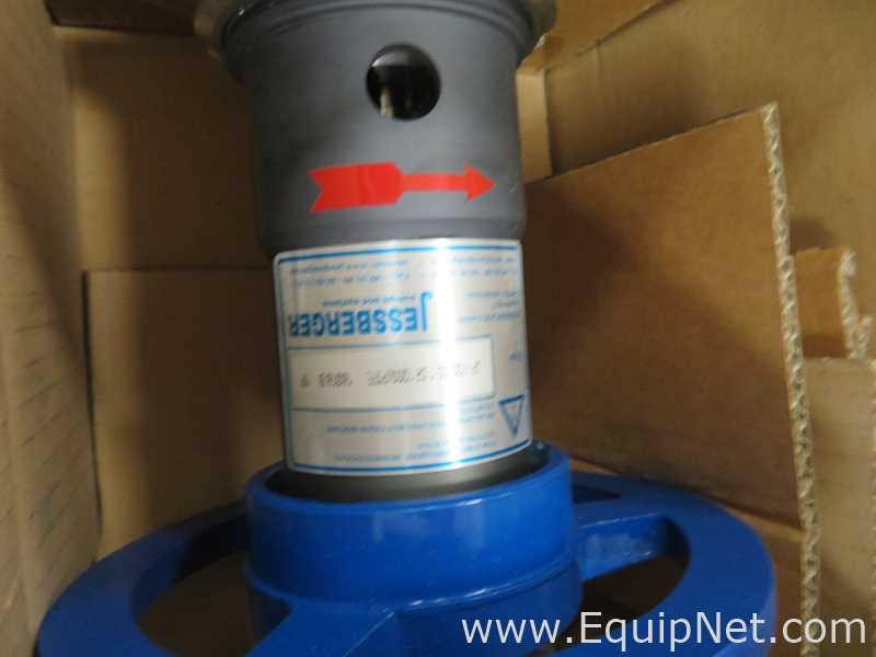  Jessberger GmbH JP-700.50.1SR1000/PTFE. Sin usar