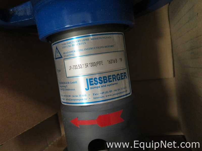  Jessberger GmbH JP-700.50.1SR1000/PTFE. Sin usar