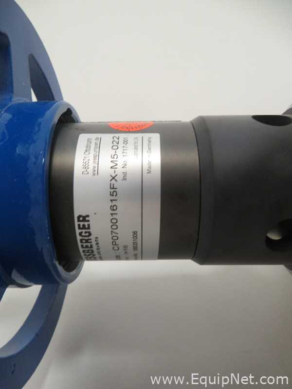  Jessberger GmbH CP07001615FX-M5-022