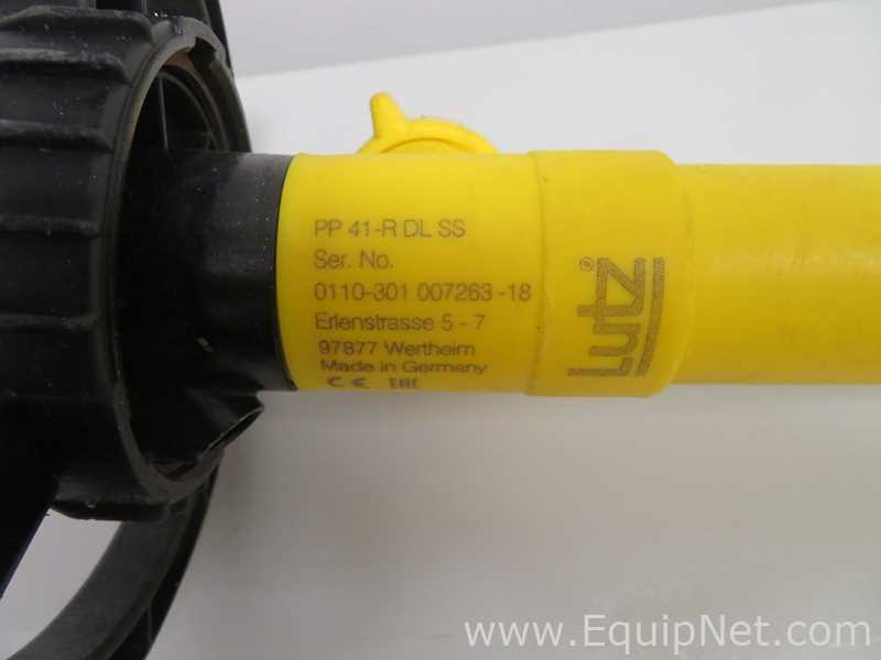 Lote de 3  Lutz Pumps PP41-LDLSS
