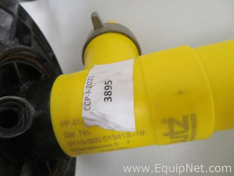 Lote de 3  Lutz Pumps PP41-LDLSS