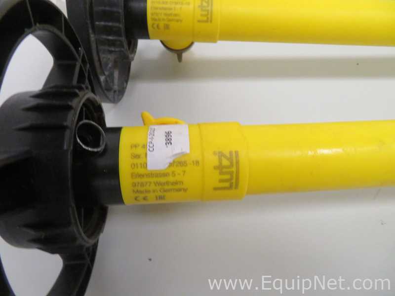 Lote de 3  Lutz Pumps PP41-LDLSS