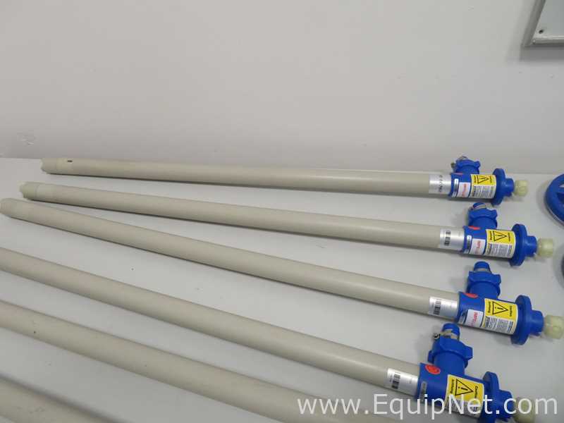 Lote de 6  Jessberger GmbH PPSS41mm