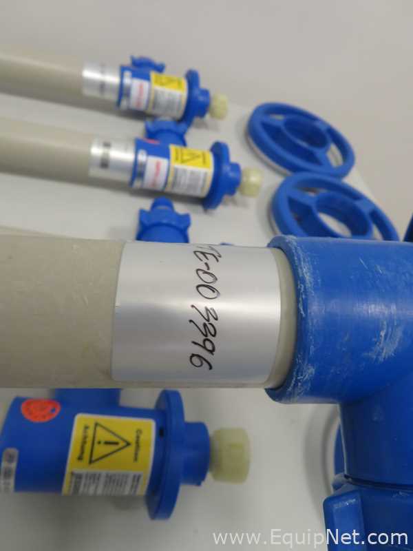 Lote de 6  Jessberger GmbH PPSS41mm