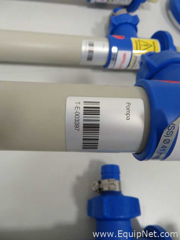 Lote de 6  Jessberger GmbH PPSS41mm