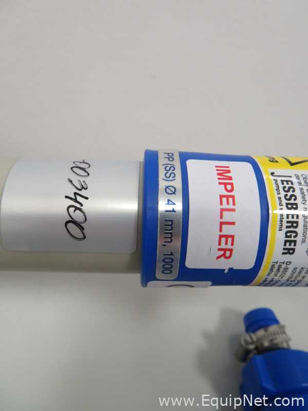 Lote de 6  Jessberger GmbH PPSS41mm