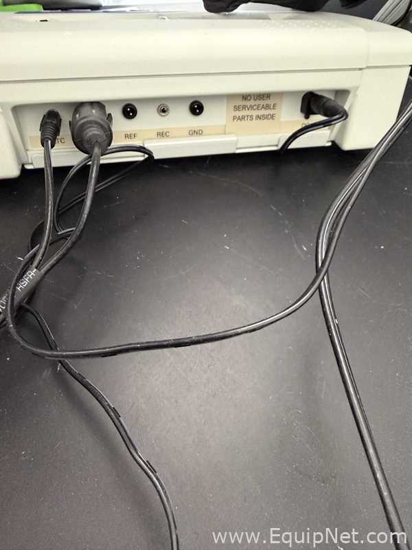 Fisher Scientific Accumet AE150 pH Meter With Probe