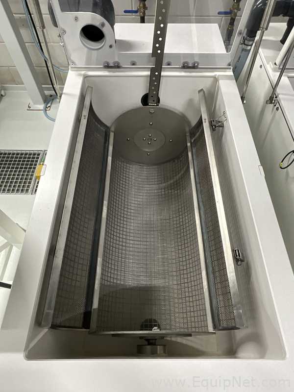 Seed Processing Holland SGM-4100 3290.20.01 2 x 150 Litre Seed Warm Water Treatment Unit