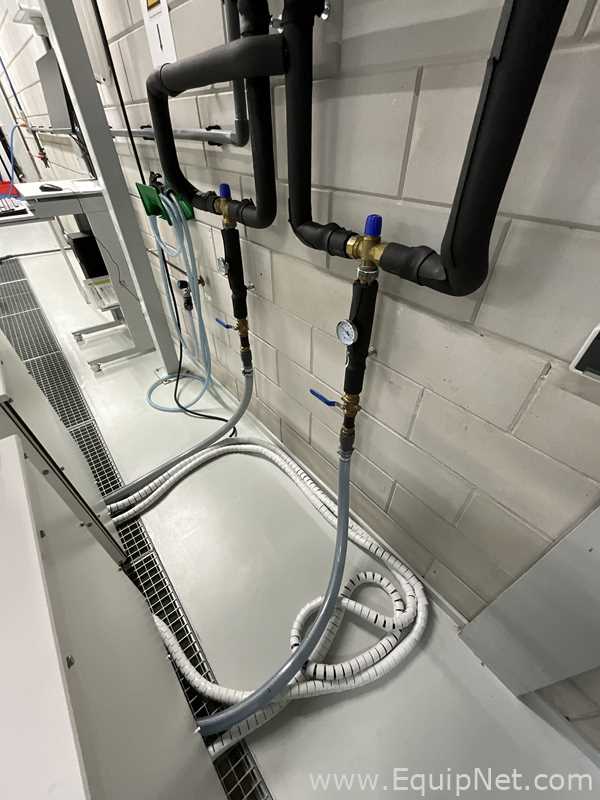 Seed Processing Holland SGM-4100 3290.20.01 2 x 150 Litre Seed Warm Water Treatment Unit