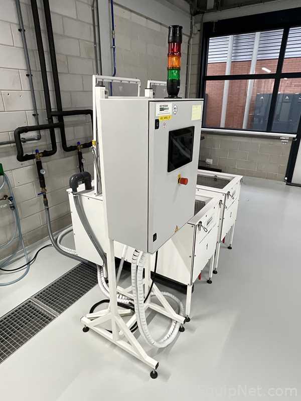Seed Processing Holland SGM-4100 3290.20.01 2 x 150 Litre Seed Warm Water Treatment Unit
