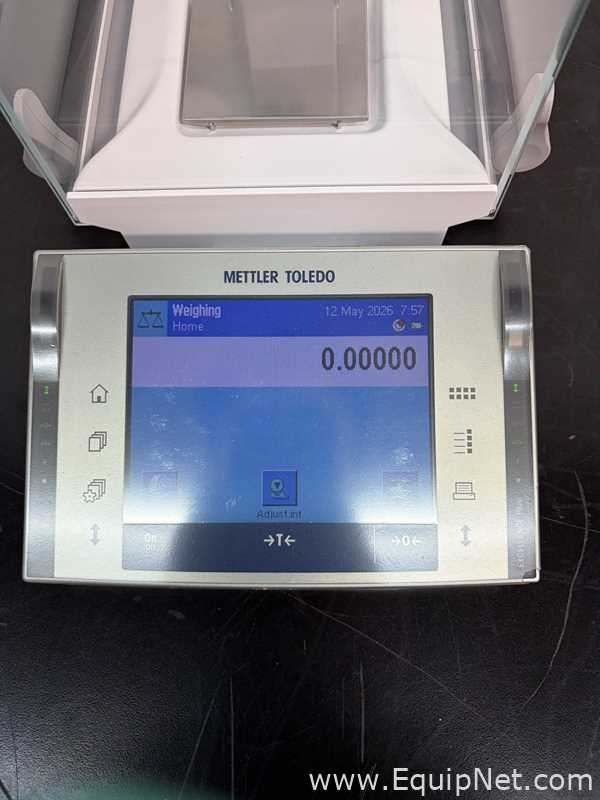 Balança de Laboratório Mettler Toledo XP205DR