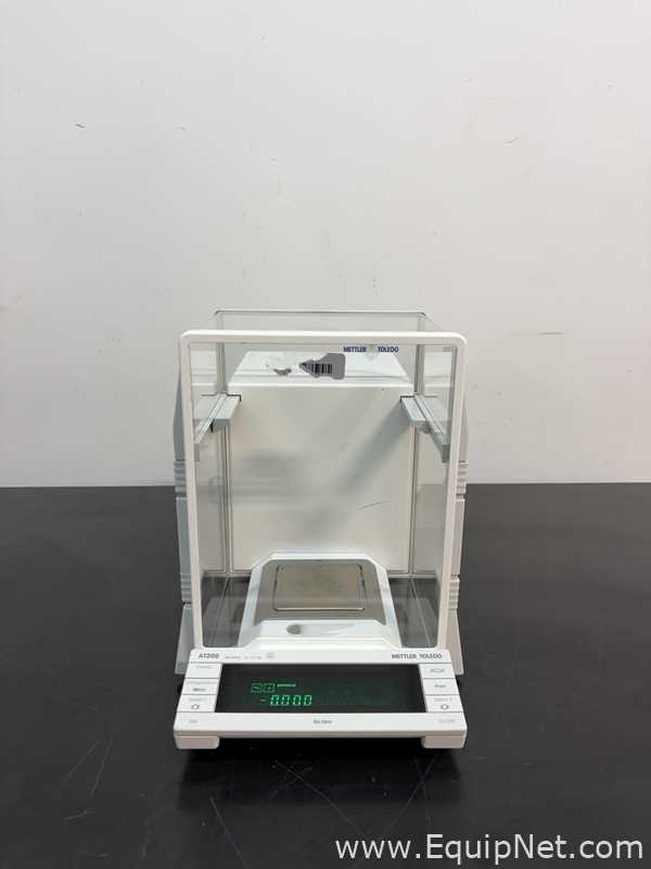 lote de   Balança de Laboratório Mettler Toledo 