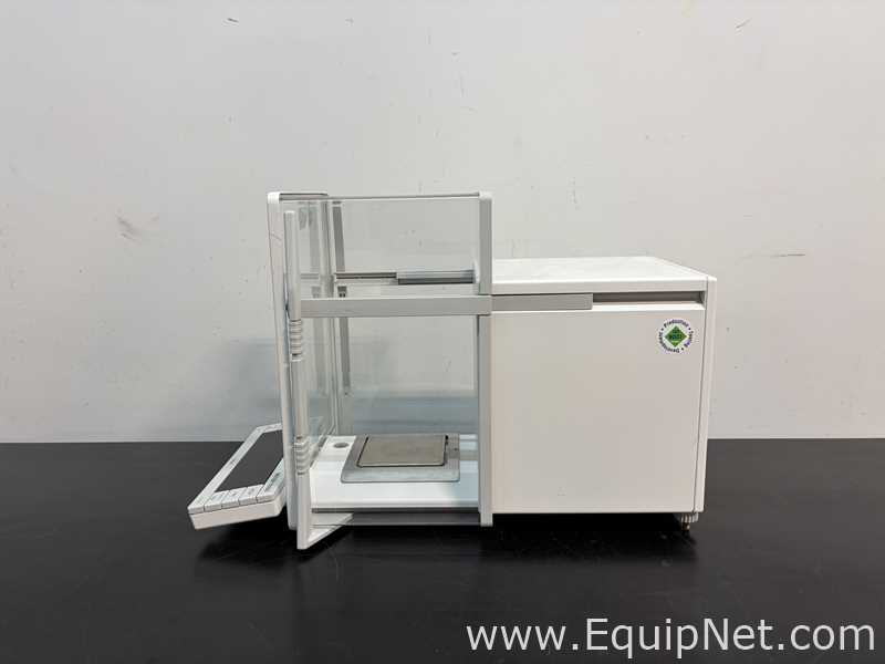 lote de   Balança de Laboratório Mettler Toledo 