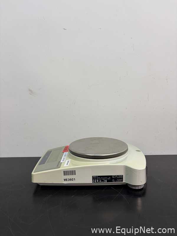 lote de   Balança de Laboratório Mettler Toledo 