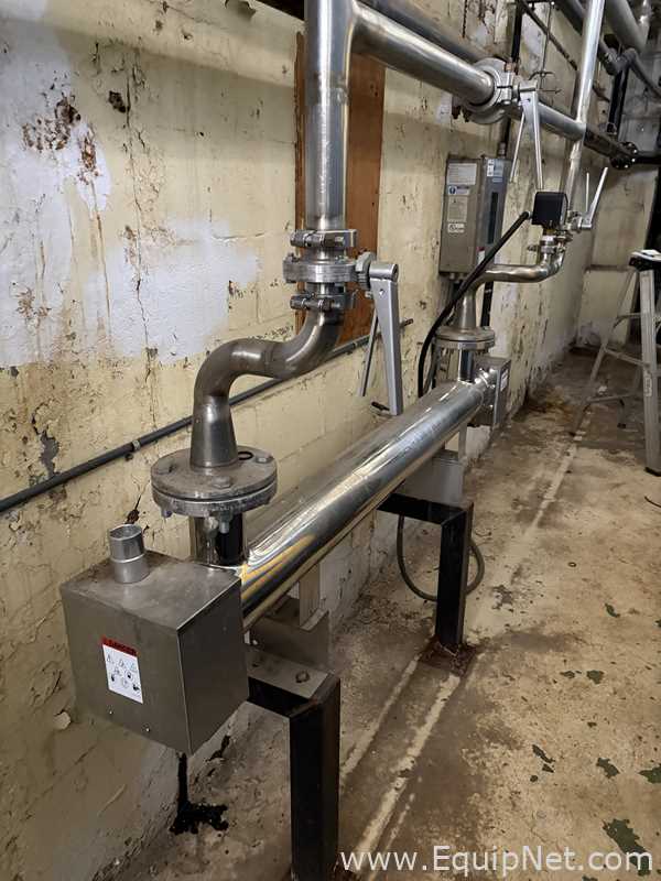 Aquafine UV Disinfection Unit