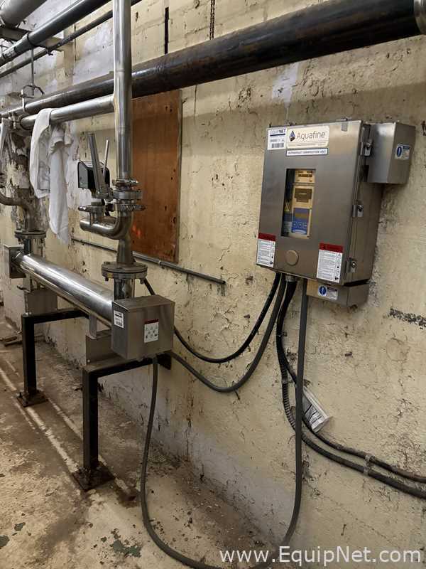 Aquafine UV Disinfection Unit